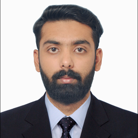 Mr. Syed Shumaim Ali