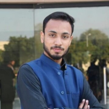 Mr. Ghous Elahi